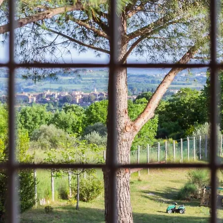 Bed and breakfast Casale Le Brecce 3*