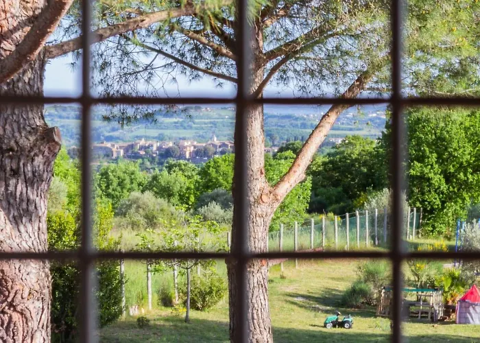 Nocleg ze śniadaniem Casale Le Brecce 3*