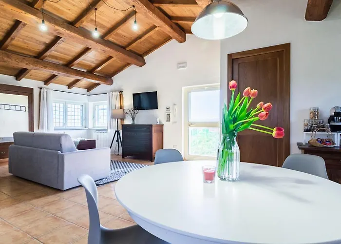 Casale Le Brecce Nocleg ze śniadaniem