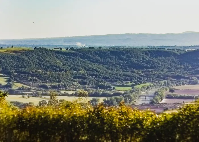 Nocleg ze śniadaniem Casale Le Brecce Otricoli