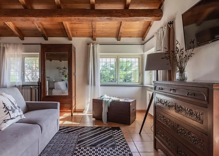 Nocleg ze śniadaniem Casale Le Brecce 3*