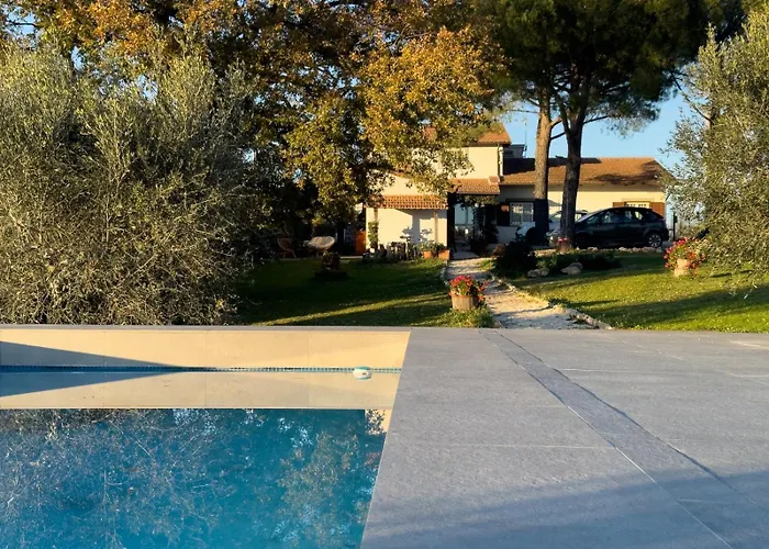 Casale Le Brecce 3* Otricoli