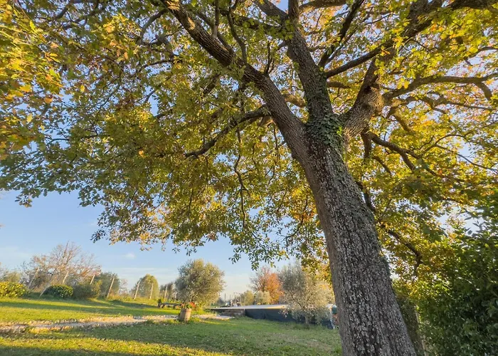 Casale Le Brecce Nocleg ze śniadaniem 3*